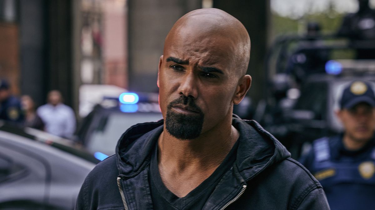 Shemar Moore de SWAT pense que le drame de CBS pourrait continuer ...