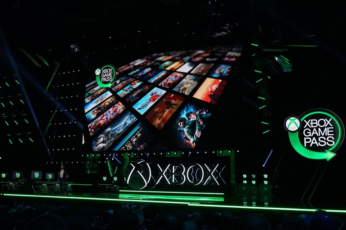 Phil Spencer says Game Pass competitors an inevitability