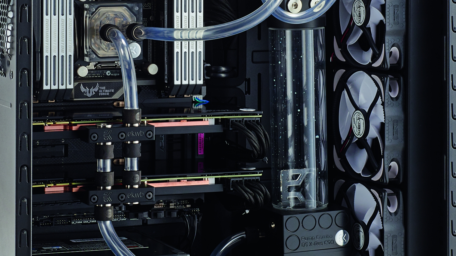 Planning Your Water Cooling Loop How To Water Cool Your Pc Page 2