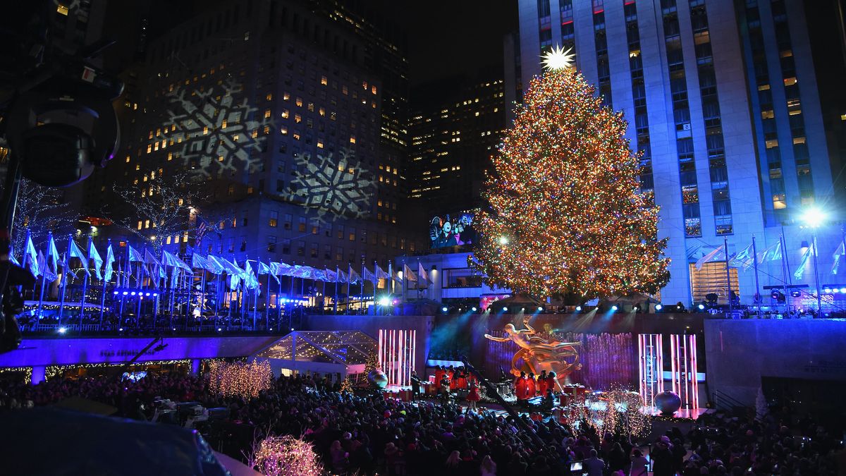 How the Christmas tree tradition came to be
