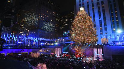 Public Christmas trees, like Rockefeller Center&rsquo;s famous tree, didn&rsquo;t start appearing in the U.S. until the 20th century.