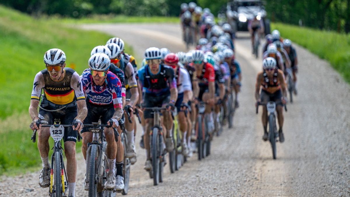 Unbound Gravel lottery opens two months early, guaranteeing riders are ‘further prepared than ever’