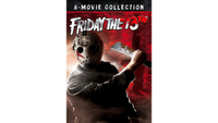 Friday The 13th The Ultimate Collection: $22.99