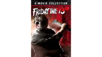Friday The 13th The Ultimate Collection: $22.99 $13.99 on Amazon