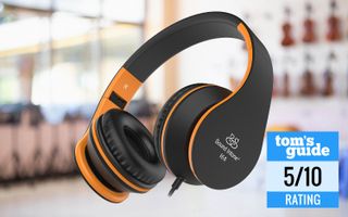 Sound Intone Kids' Headphones (i68)