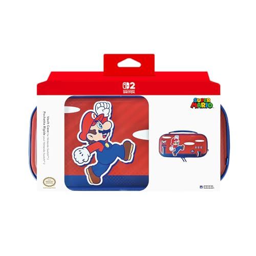 Mario Vault Case for Nintendo Switch 2 - Officially Licensed by Nintendo