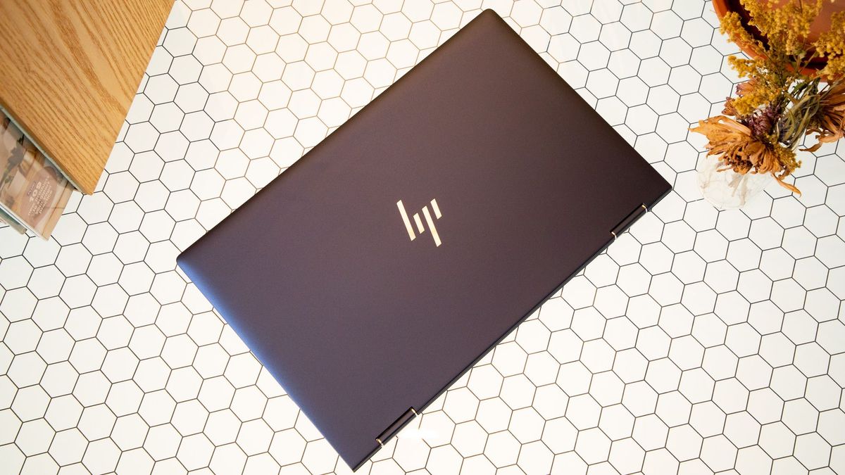 HP Elite Dragonfly (2020)