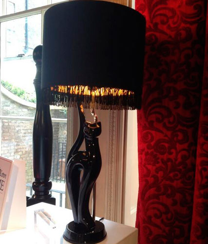Fearne Cotton shows off her designs on Twitter