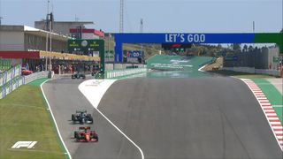 Portugese Grand Prix F