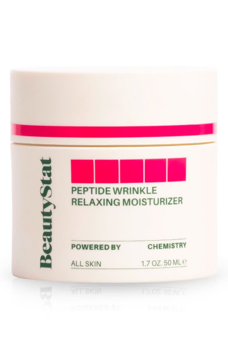 Peptide Wrinkle Relaxing Moisturizer