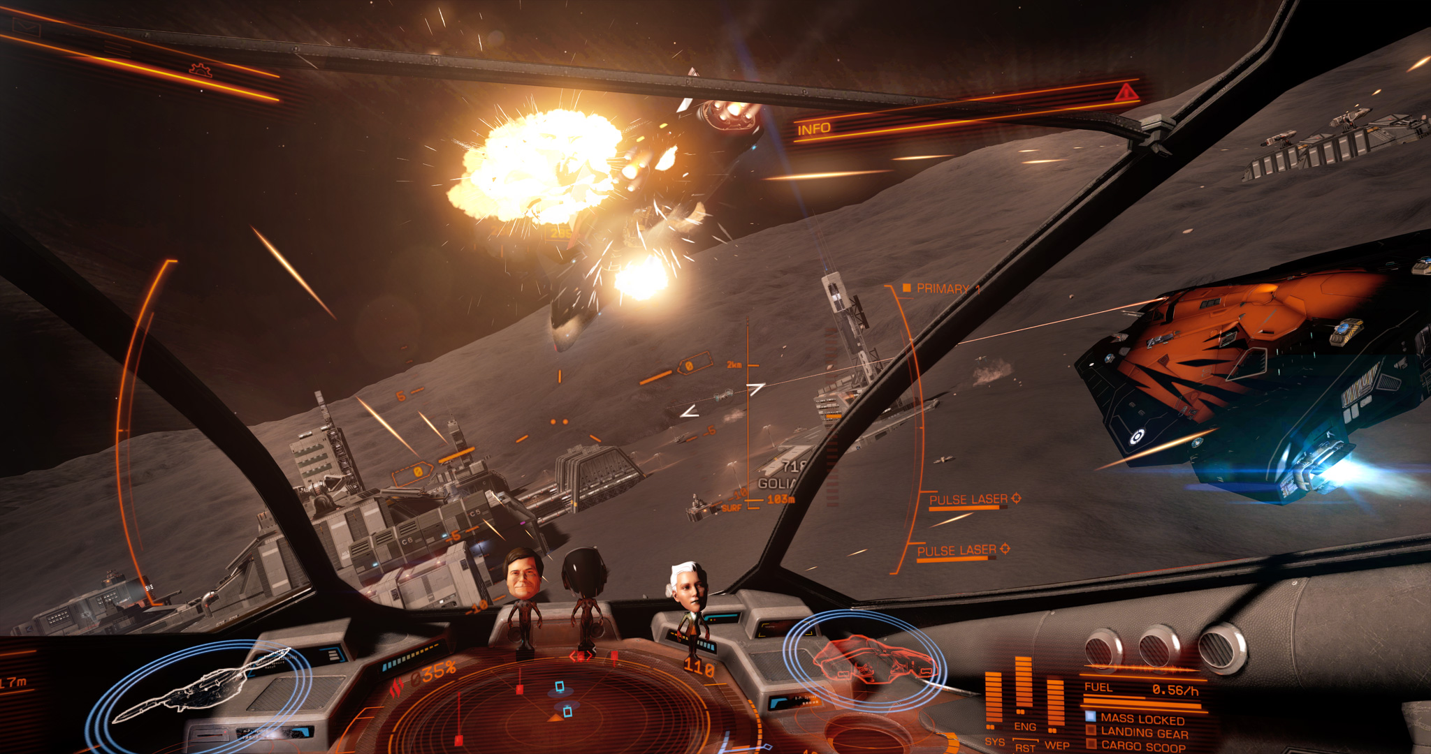 Elite Dangerous: Horizons Review