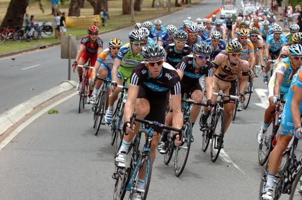 Mat Hayman (Team Sky) looking ahead