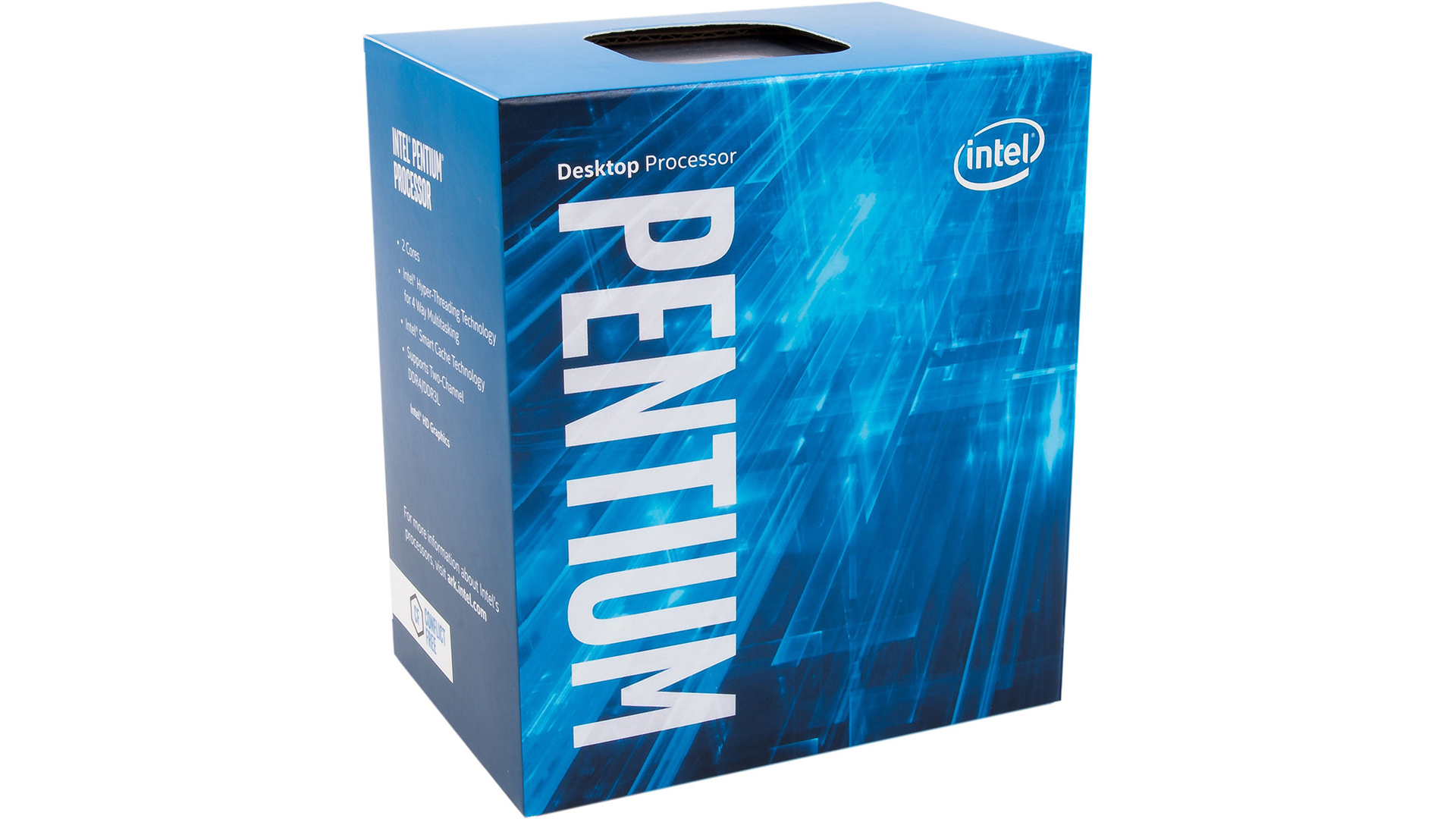 Intel Pentium G4560