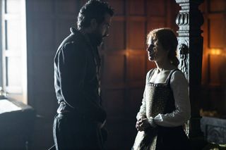 Becoming Elizabeth on Starz