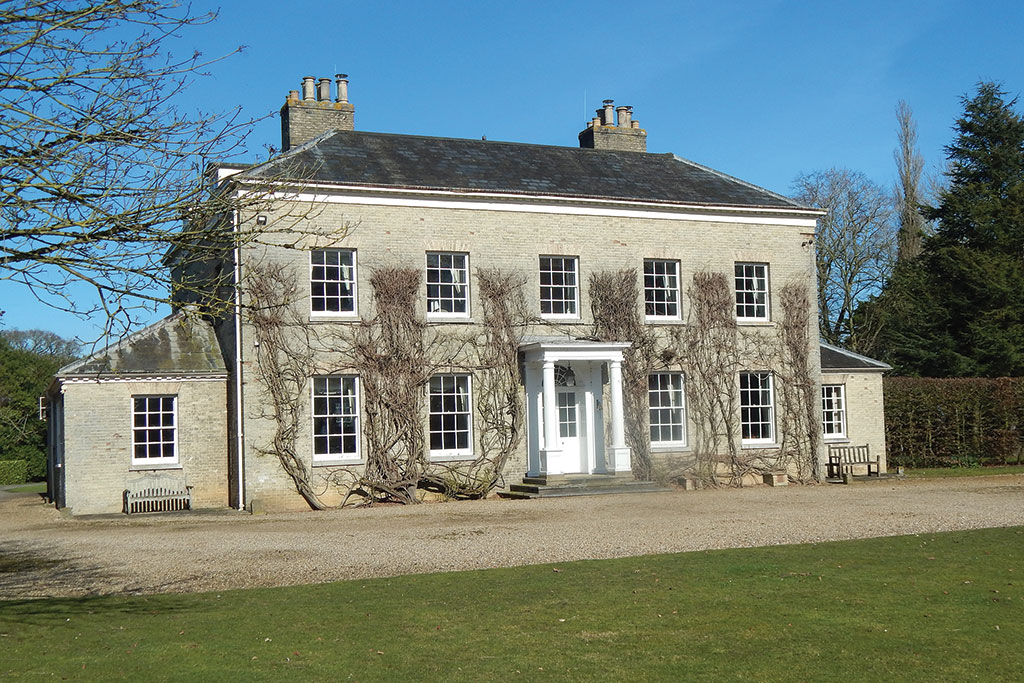 Property for sale: Loddon Hall, Loddon, Norfolk.