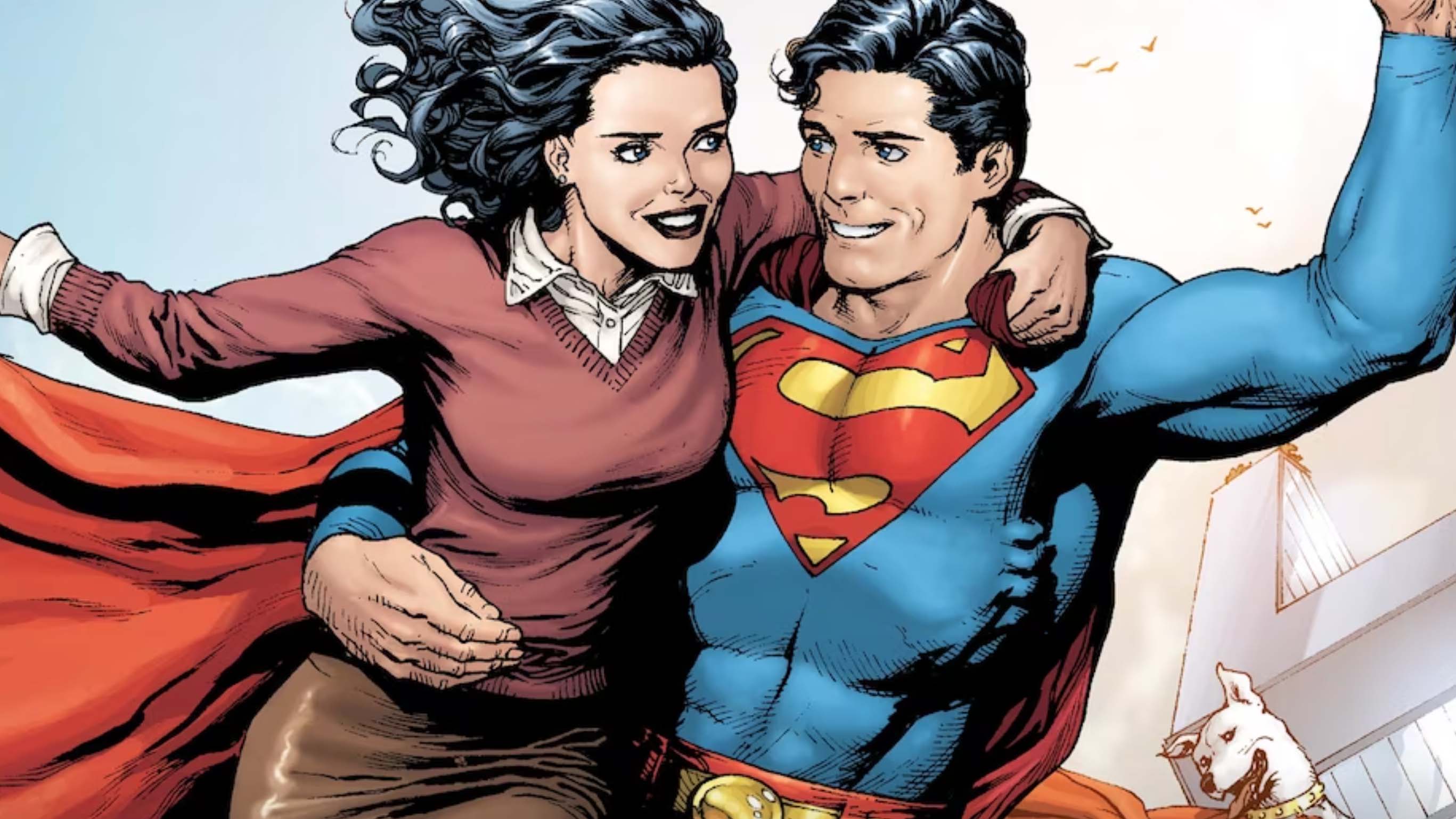 Meet Your New Superman and Lois Lane! David Corenswet and Rachel Brosnahan