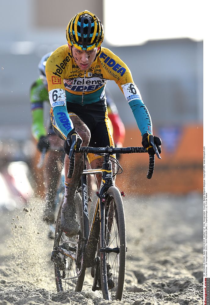 Tom Meeusen (Telenet Fidea)