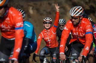 Stage 2 Women - Tour of the Gila: Franz claims stage 2