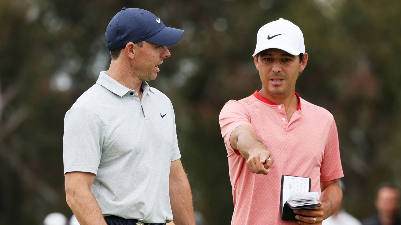 Who Is Rory McIlroy’s Caddie?