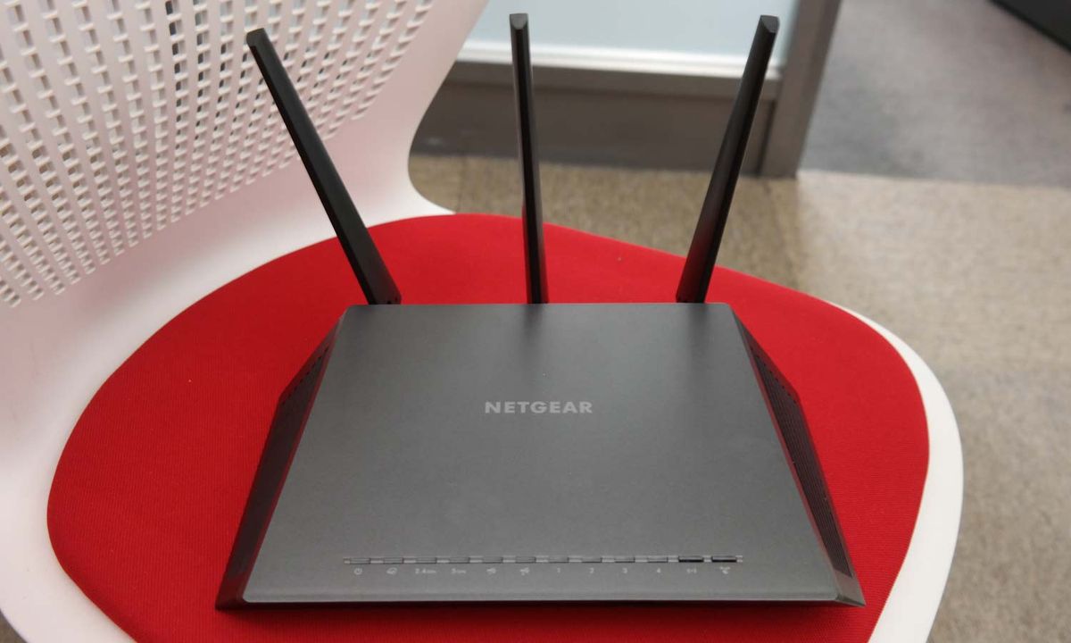 How to Set Up and Secure Your Netgear Nighthawk R7000P ...