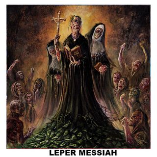 Felipe Mora/Leper Messiah