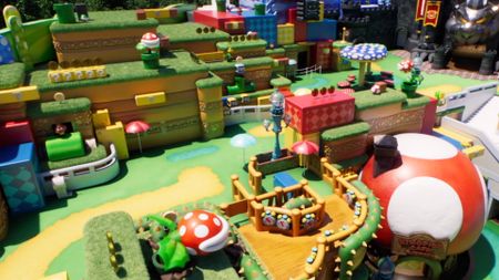 Super Nintendo World
