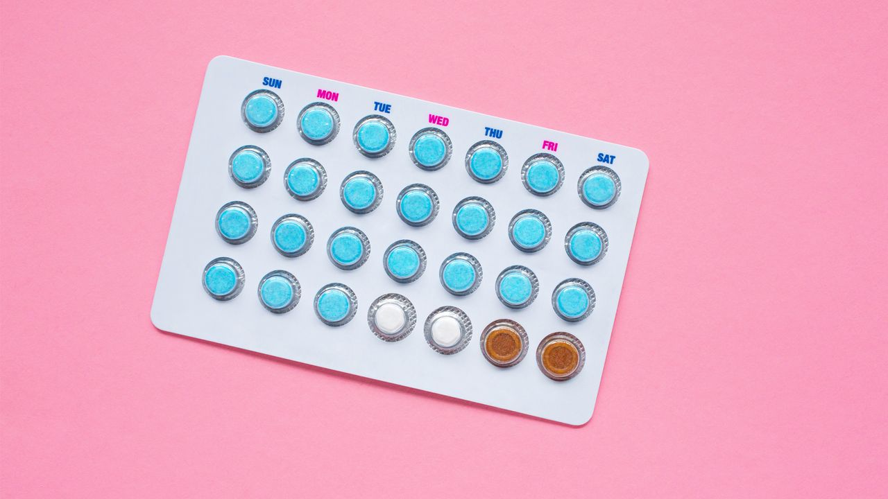 Birth control pills 