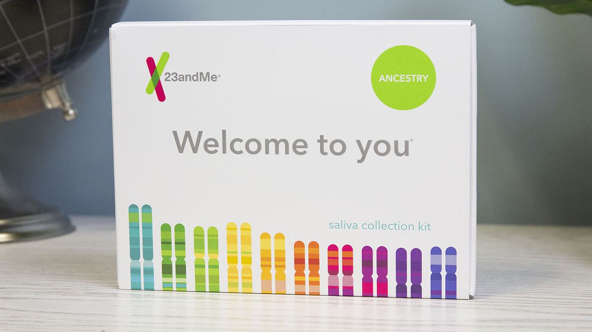 50% Off 23andMe DNA Testing Kits With This Great Black Friday Deal ...