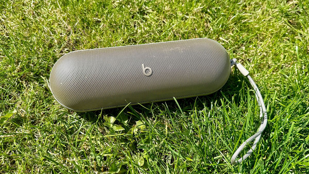 Beats Pill Bluetooth speaker