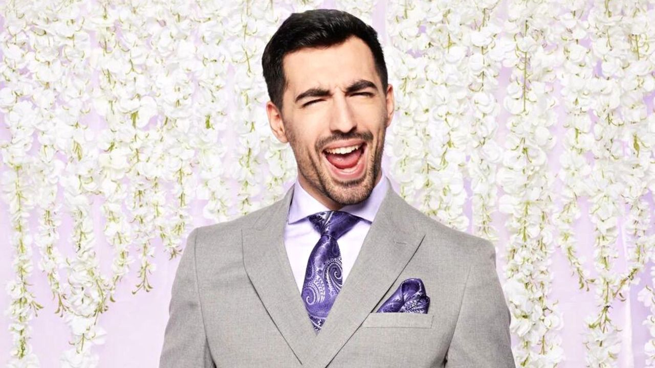Thomas from Married at First Sight UK
