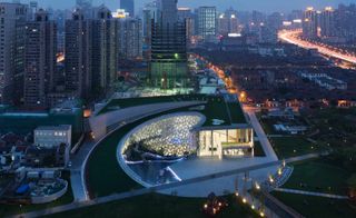 Shanghai sprawling: the Chinese mega-city’s best architecture and design