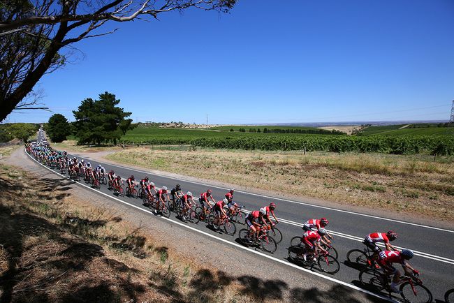 trenching cycling challenge