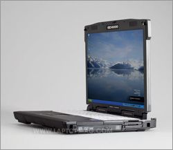 General Dynamics Itronix GD6000 | Laptop Mag