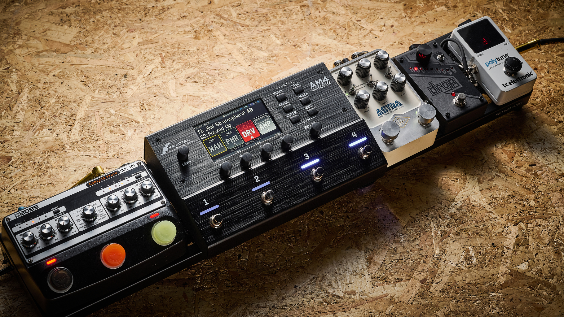 Walrus Audio Canvas Power HP