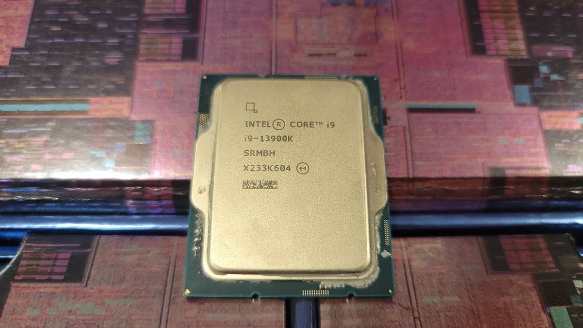 日本新品 intel Core i9 - 13900K - PCパーツ 日本新品 intel Core i9 - 13900K - PCパーツ