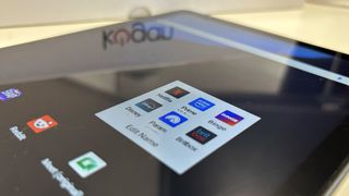 Streaming services on the Kogan Explore Tab 2 Pro