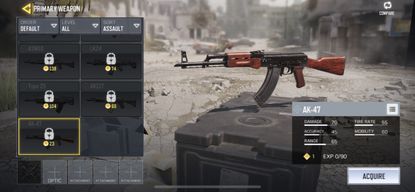 Call of Duty Mobile best guns 