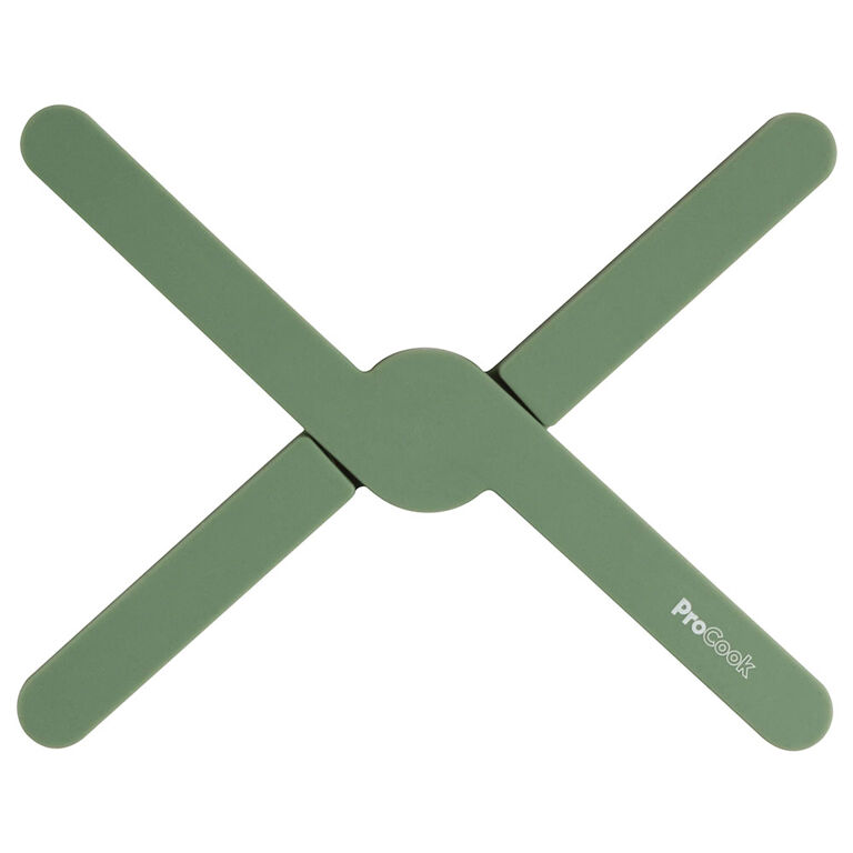 Folding Trivet  Sage