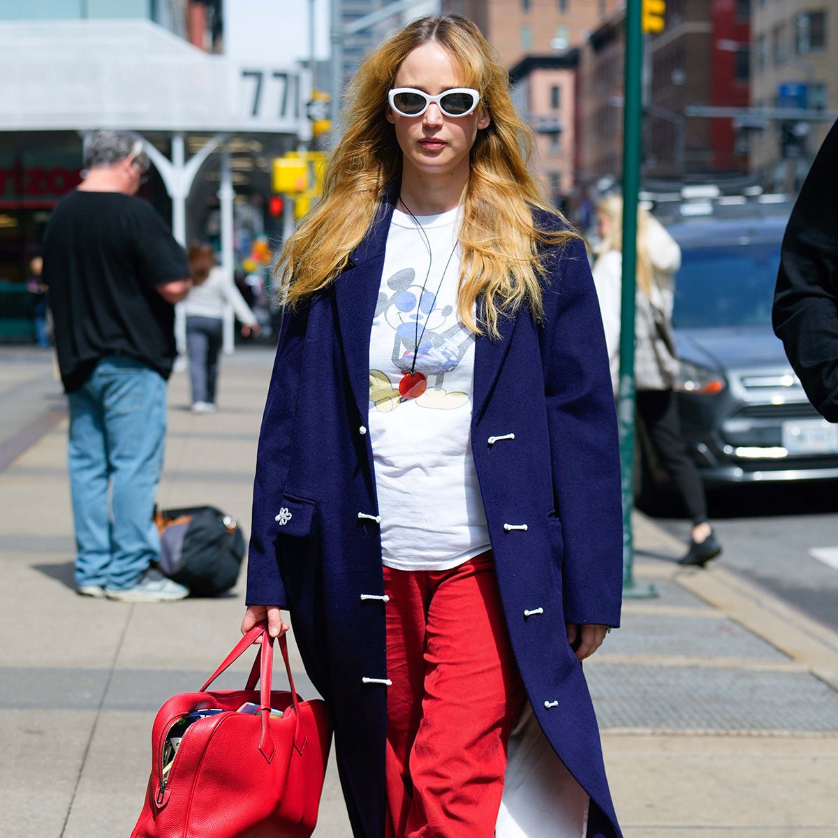 From L.A. to Paris, It Girls Are Swapping Their Classic Ballet Flats for This Elevated Alt