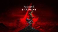Assassin's Creed Shadows title poster