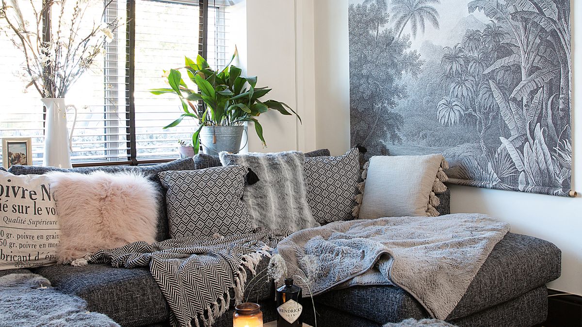 Grey living room ideas: 33 ways to add this stylish colour ...