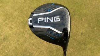 Photo of the Ping G440 LST Driver