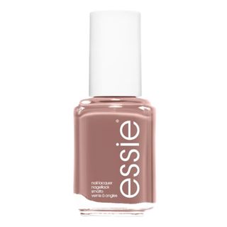 essie Nail Polish in shade 497 Clothing Optional on a white background