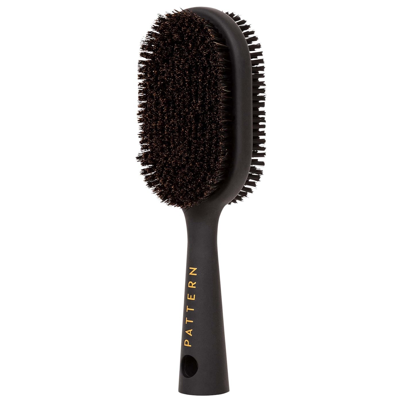 Pattern Double-Sided Bristle Brush