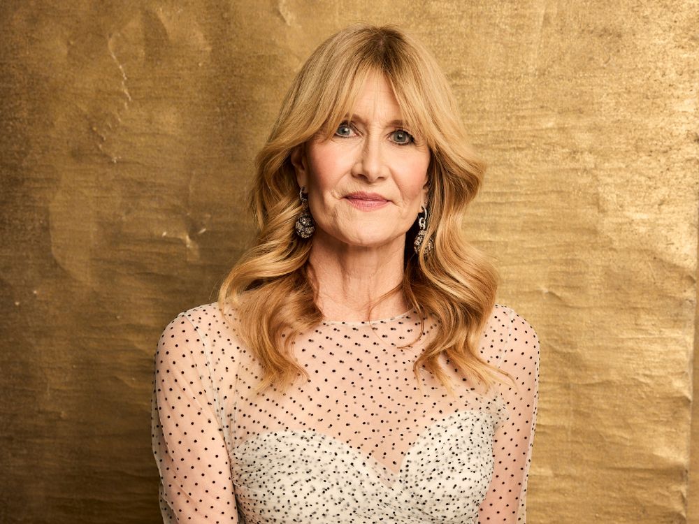 Laura Dern at the 2026 Annual Movies for Grownups Awards