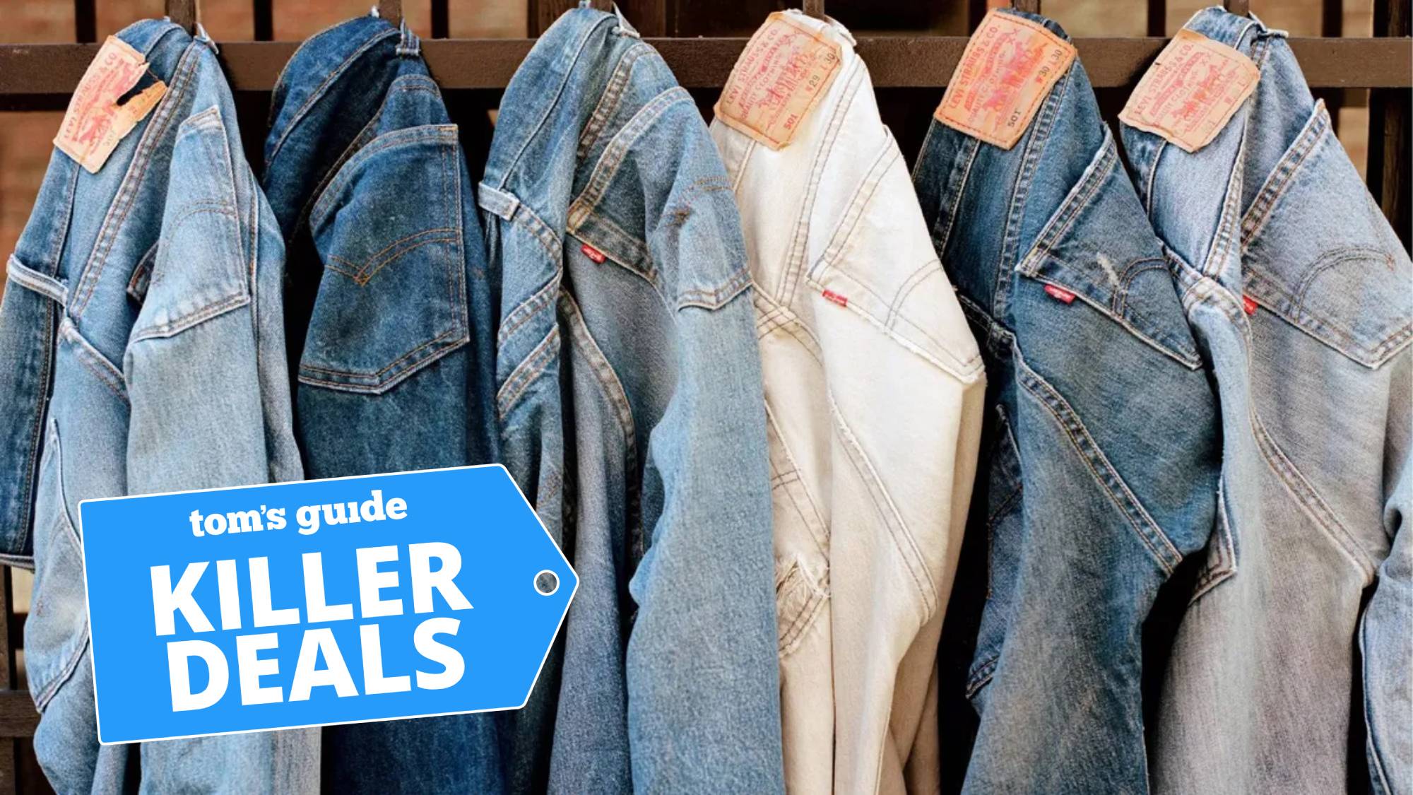 Levi&#039;s deals