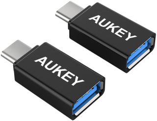 AUKEY USB-C to USB-A adapter