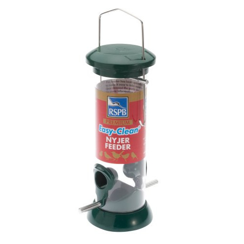 rspb niger feeder from amazon