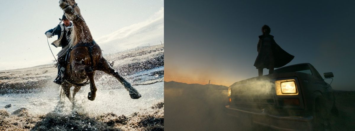 Image samples taken with GoPro's upcoming camera with the new GP3 processor