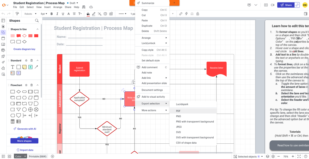 Lucidchart Review | TechRadar